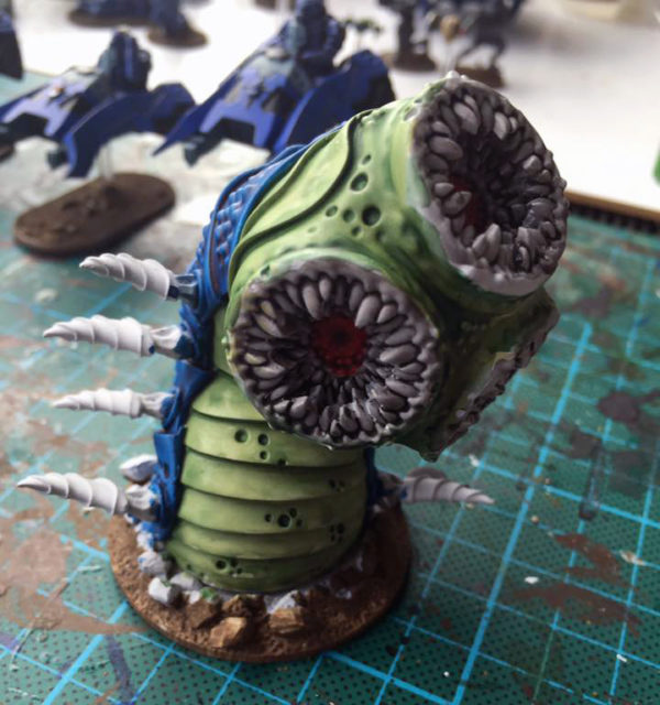 Wargames Amsterdam Gulper