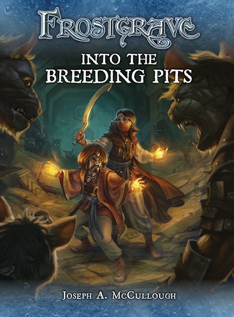 FrostGrave into the breeding pits