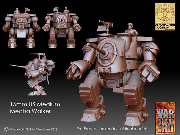 cwg Grizzly 15mm render