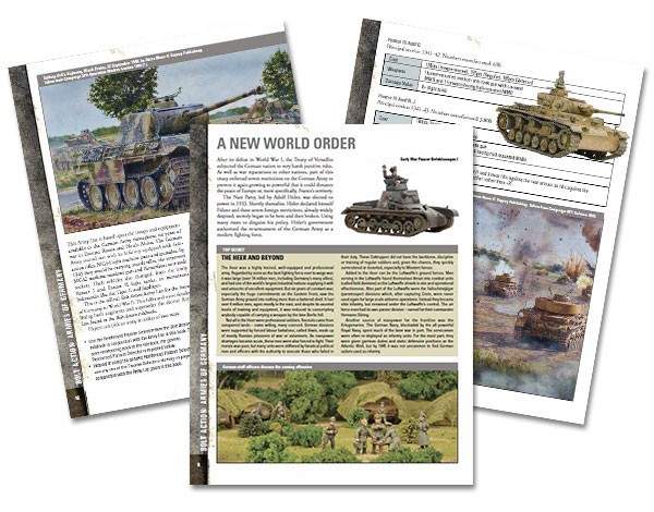 2nd Edition by Warlord Games Staff Bolt Action Ser. for sale online 2016, Trade Paperback Bolt Action Armies of Germany 