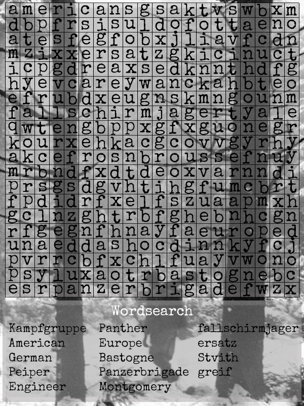 1.2.17 Wordsearch