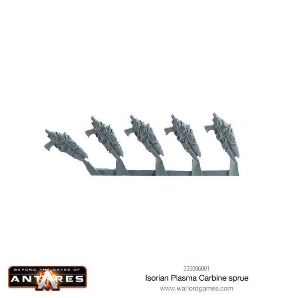 505006001-Isorian-Plasma-Carbine-sprue