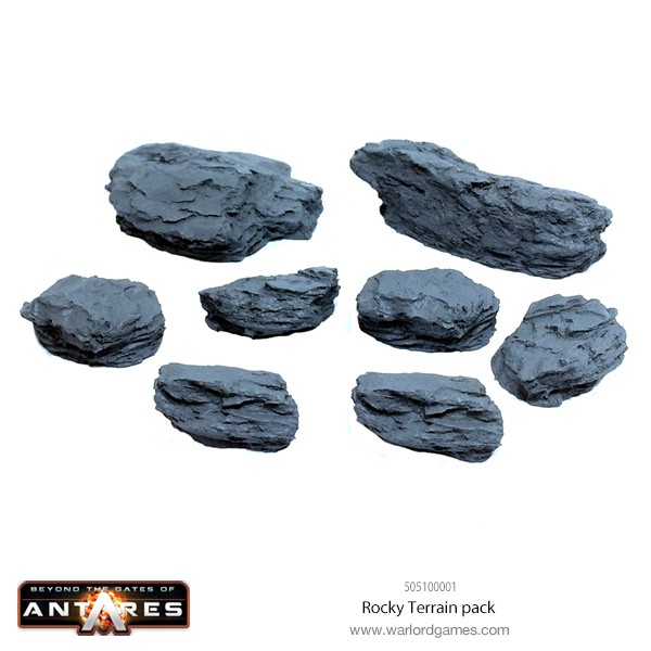 505100001 Rocky Terrian pack A