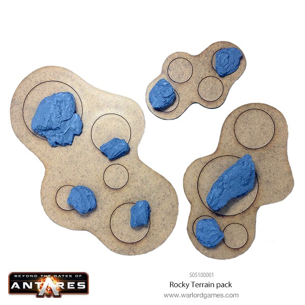 505100001 Rocky Terrian pack B