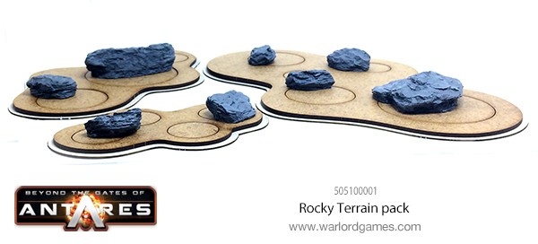 505100001 Rocky Terrian pack C