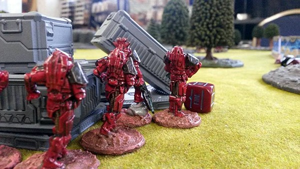 Algoryn Command MerseaSythes Bat Rep