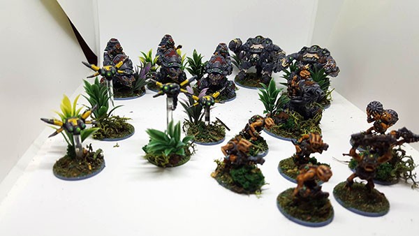 Aston Howes - Ghar (Outcast.)