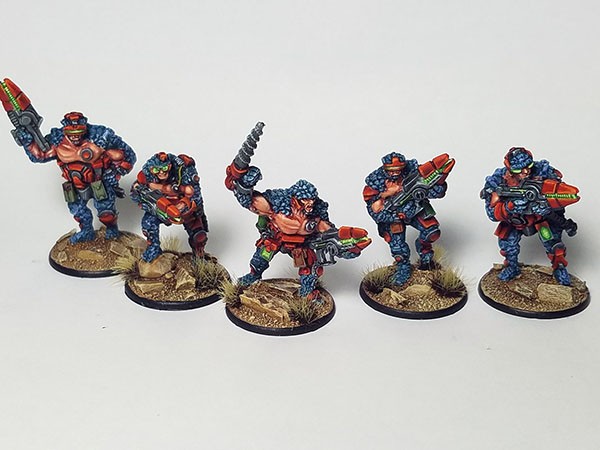 Christopher Wailes - Boromite