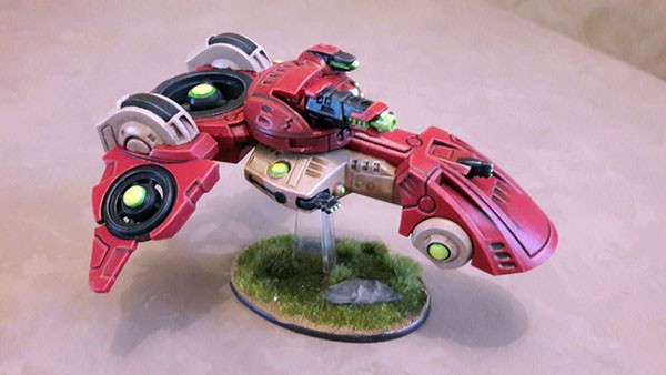 Combat drone - Sylann