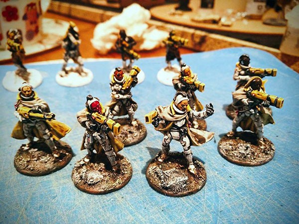 Craig McNicholas - Freeborn