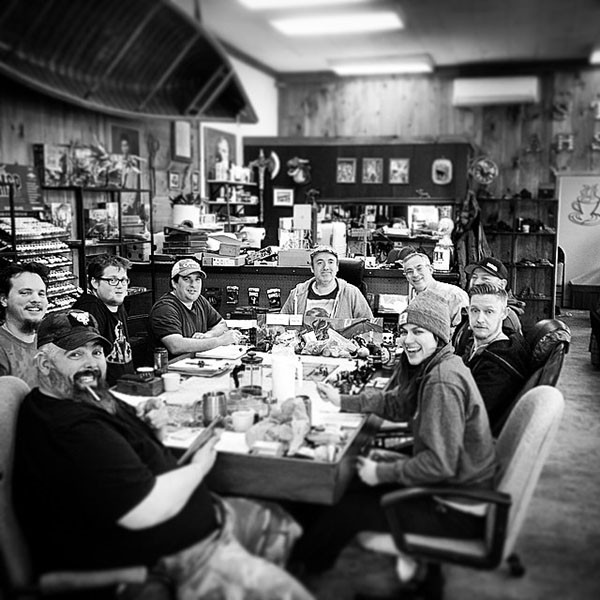 Dungeons and Dragona Final Picture