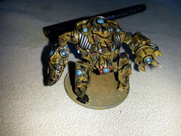 Ghar battle suit - Rich H