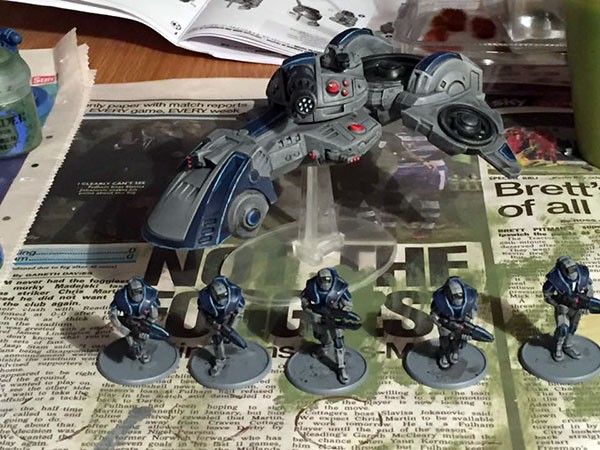 Jack Masterman - Concord