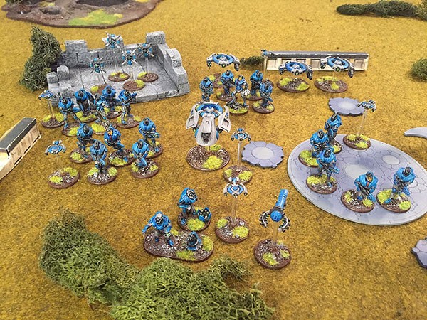 Kilted-Tech - 1000 point Concord