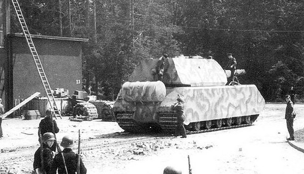 Panzer VIII Maus 2