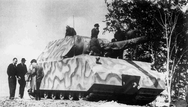 Panzer VIII Maus 3