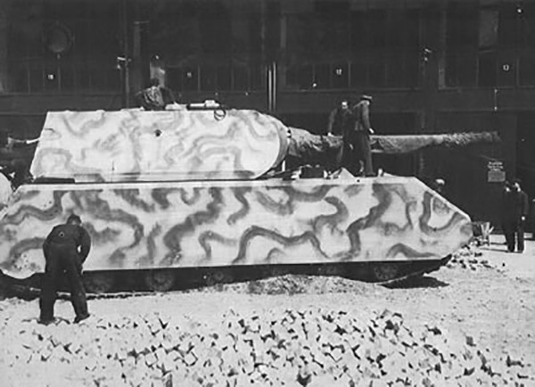 Panzer VIII Maus 4