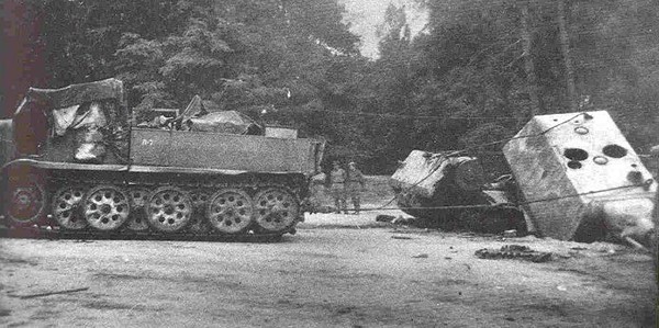 Panzer VIII MausA 1