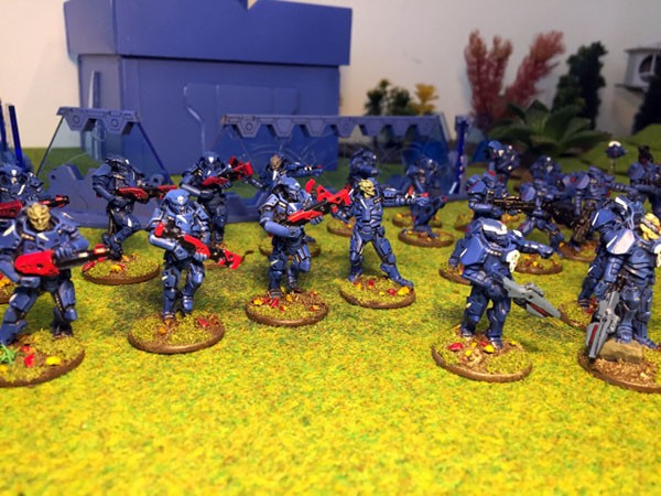 Shimond007 - Algoryn Scout Force