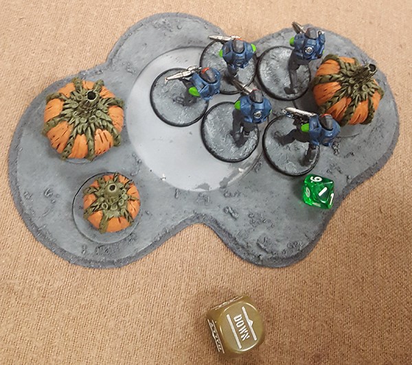 Boromite fail charge