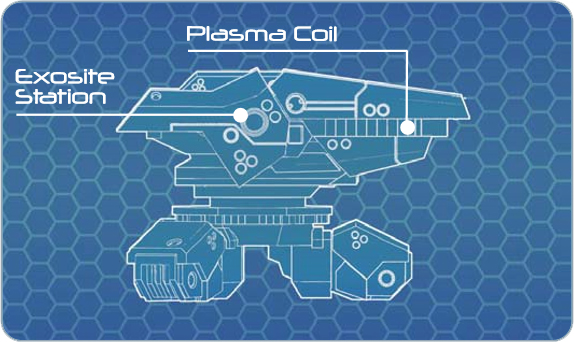 plasma cannon