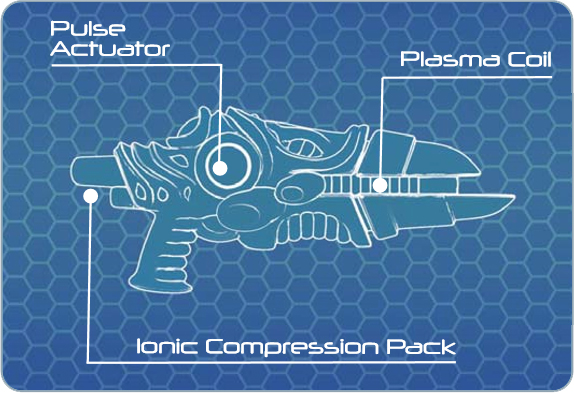 plasma carbine