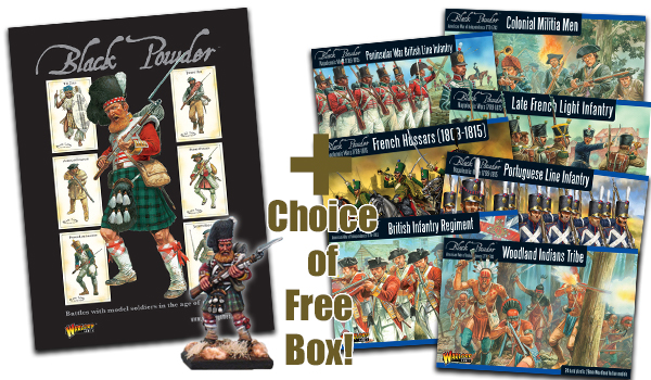 Black Powder Spring Army