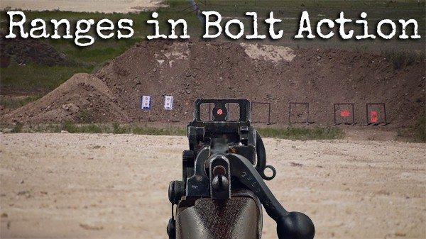 Bolt Action Ragne Banner MC