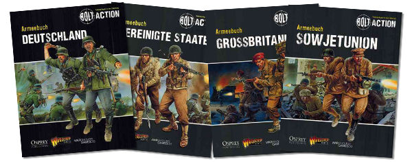 German Languagge book covers banner
