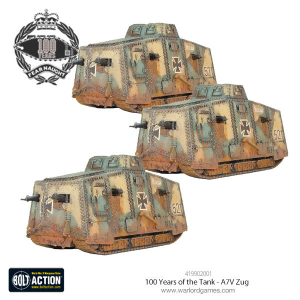 419902001-100-Years-of-the-Tank---A7v-Zug