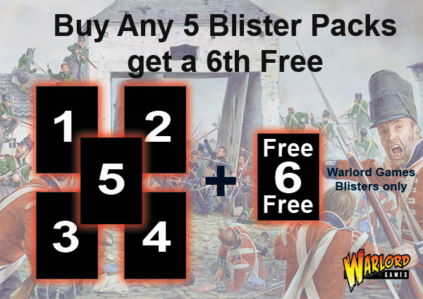 Blister offer MC