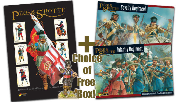 Pike & Shotte Spring Game Banner MC