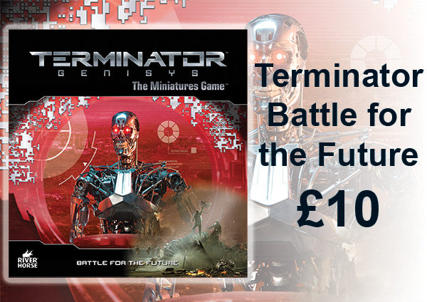 Terminator offer MC