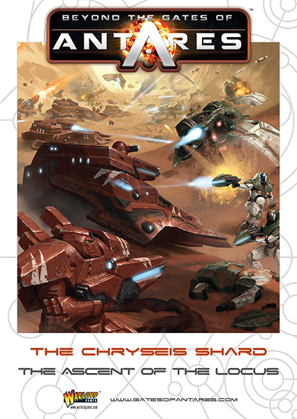 501010004 The Chryseis Shard front cover 600x72dpi