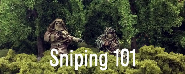 Sniping-Banner