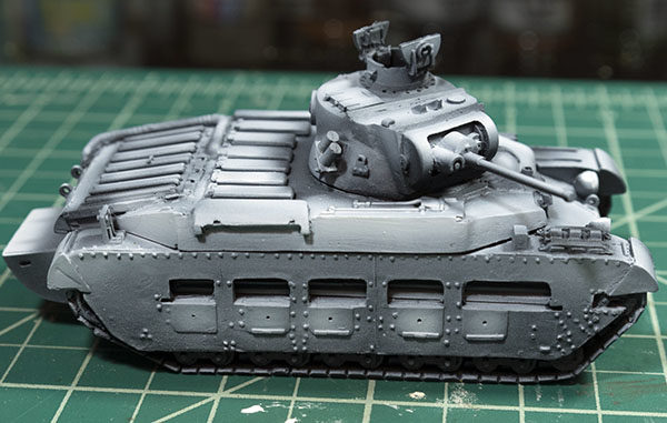 Warlord Games - Matilda II - Tutorial-1