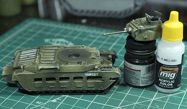 Warlord Games - Matilda II - Tutorial-6