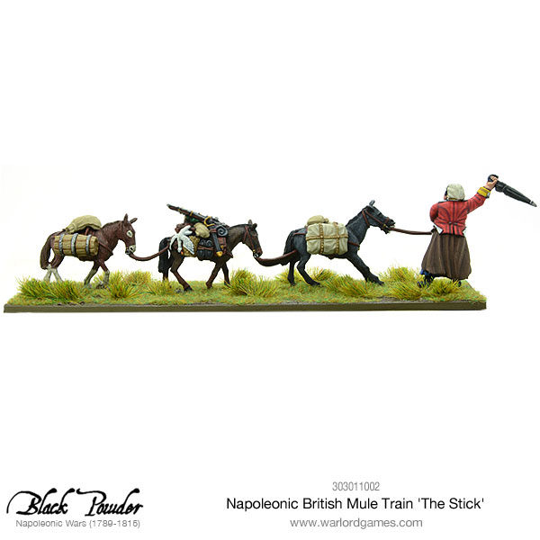 303011002-Napoleonic-British-Mule-Train-'The-Stick'-04