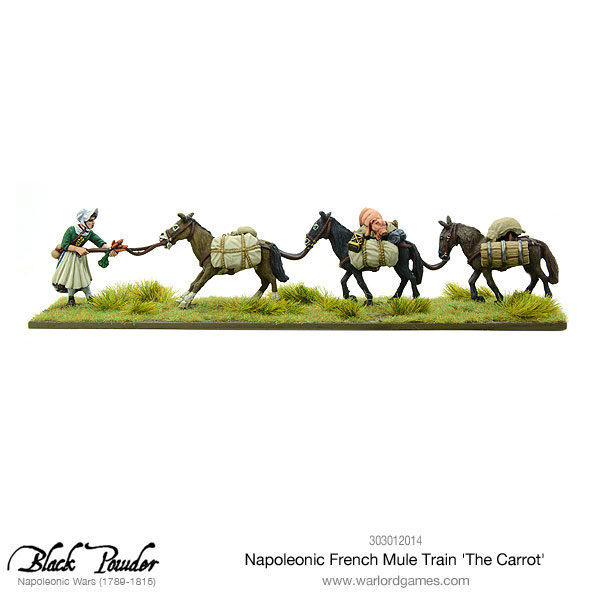 303012014-Napoleonic-French-Mule-Train-'The-Carrot'-01