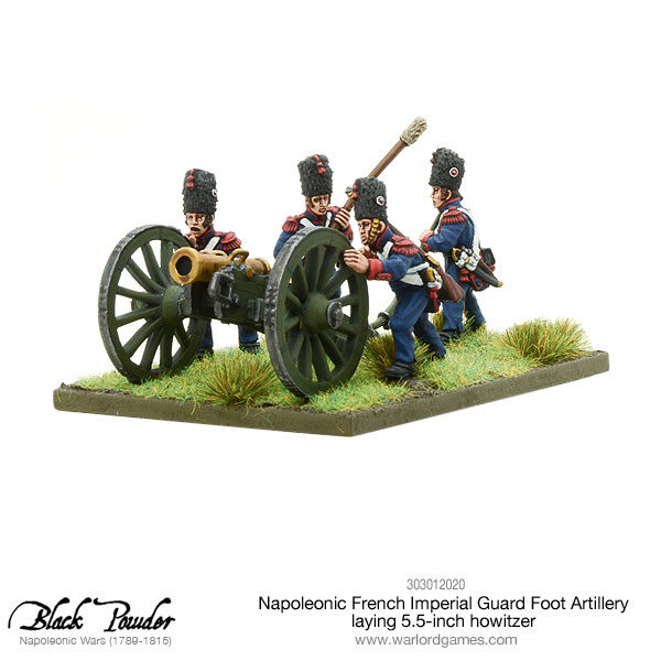 303012020-Napoleonic-French-Imperial-Guard-Foot-Artillery-laying-5.5-inch-howitzer-01