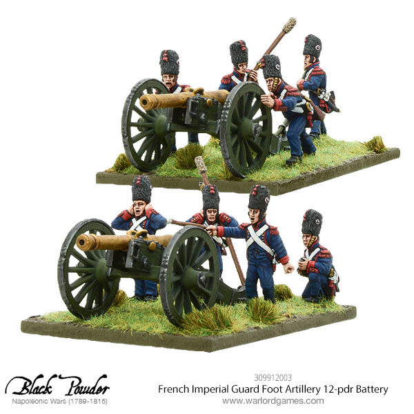309912003-Napoleonic-French-Imperial-Guard-Foot-Artillery-12-pdr-Battery