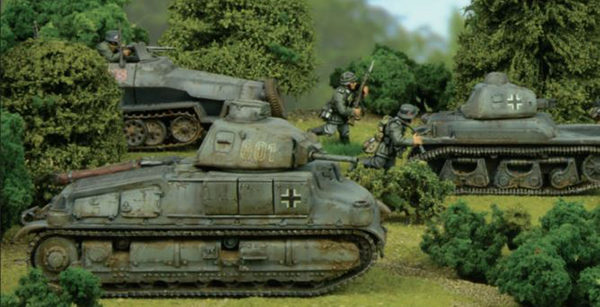 DEK moving through Linconshire