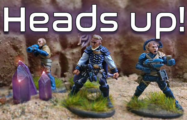 banner for heads ups mc