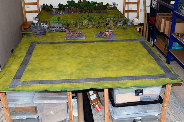 Chris small space company battlefield 1