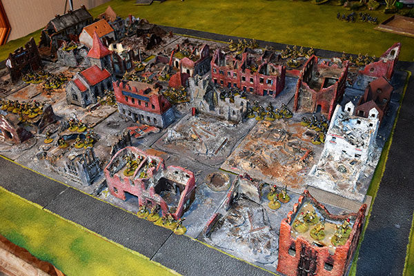 Chris small space company battlefield 5