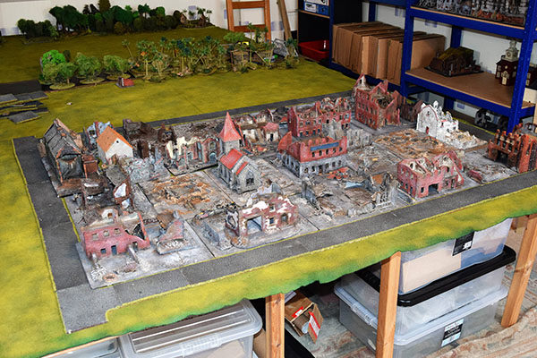 Chris small space company Battlefield 3