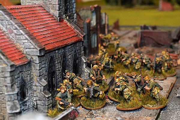 Chris small space company battlefield 4