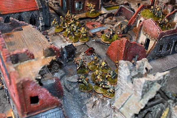 Chris small space company battlefield 5