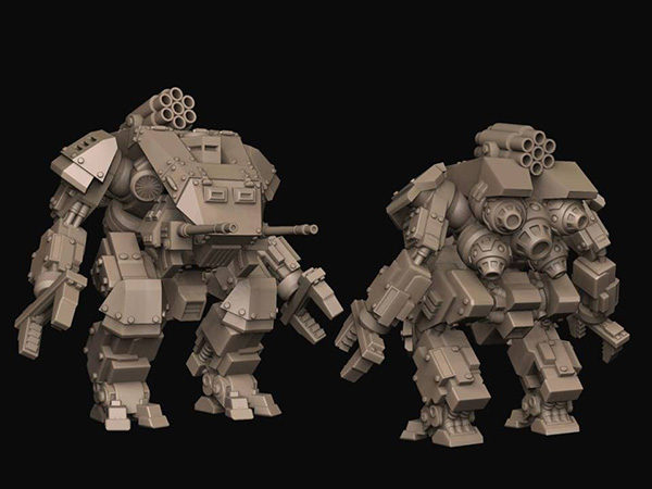 German Walker Heuschrecke (means Locust)