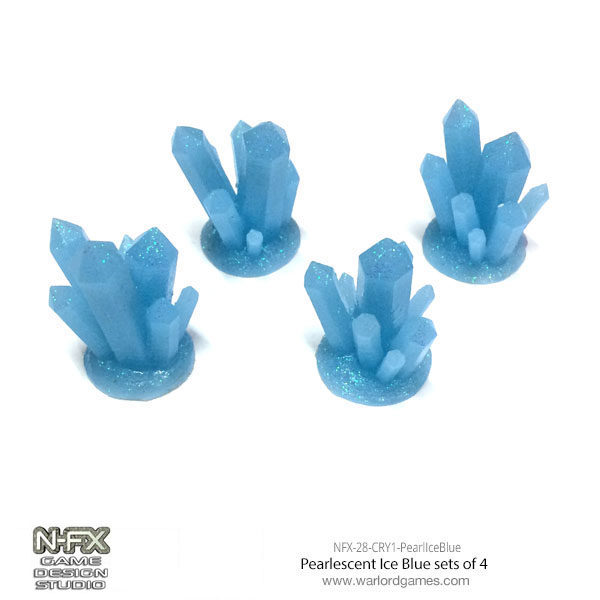 NFX-28-CRY1-PearlIceBlue-Pearlescent-Ice-Blue-sets-of-4